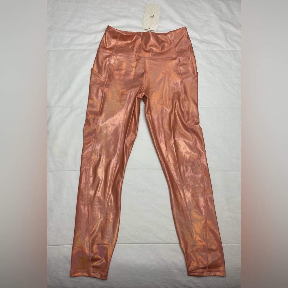 Fabletics disco leggings
